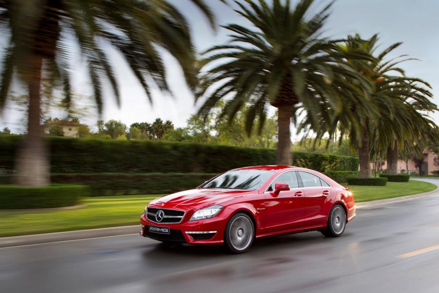  Mercedes-Benz CLS63 AMG 2012 года  (фото 50 из 62)